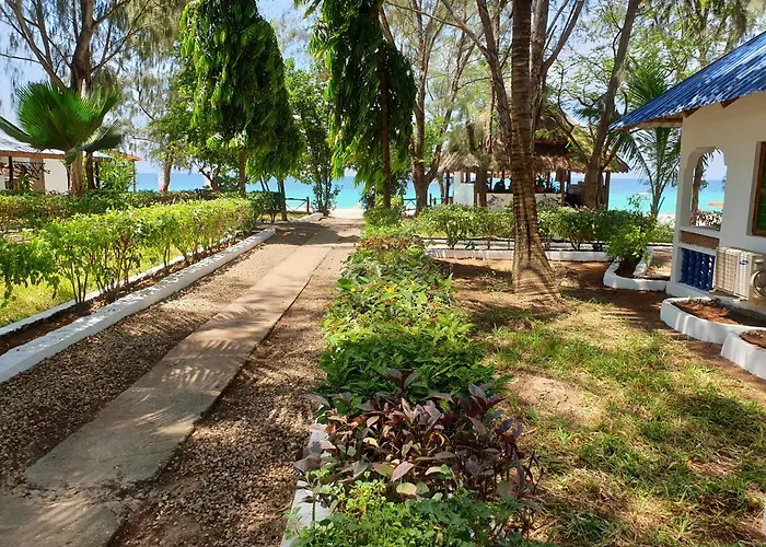 Nungwi Inn Beach Cottages